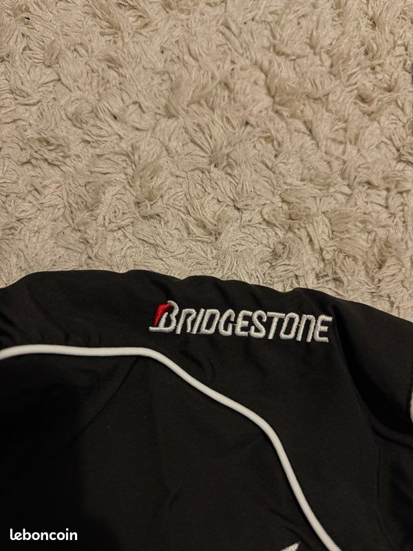 Veste Ferrari Racing F1 - S (image 9)