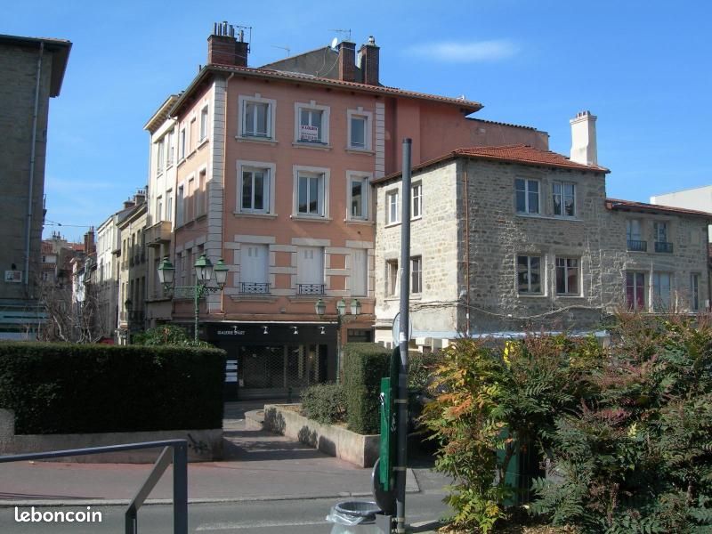 Appartement 3 pièces 78 m² · à Saint-Étienne · 78 m² · 645 €/mois