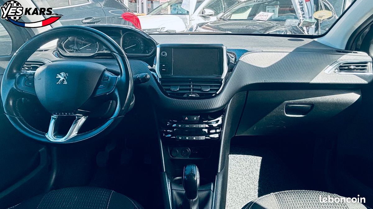 PEUGEOT 208 1.6 BlueHDi 100ch Active Business S&S 5p (image 5)