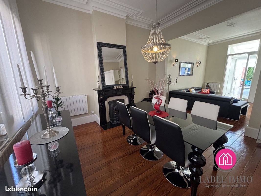 Maison 6 pièces 175 m² · à Anzin · 175 m² · 185 000 €