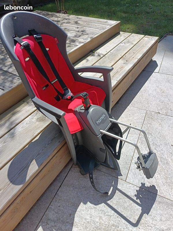 Siege enfant velo Hamax (image 2)