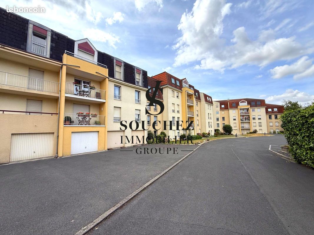 Appartement 4 pièces 112 m² · à Arras · 112 m² · 272 000 €