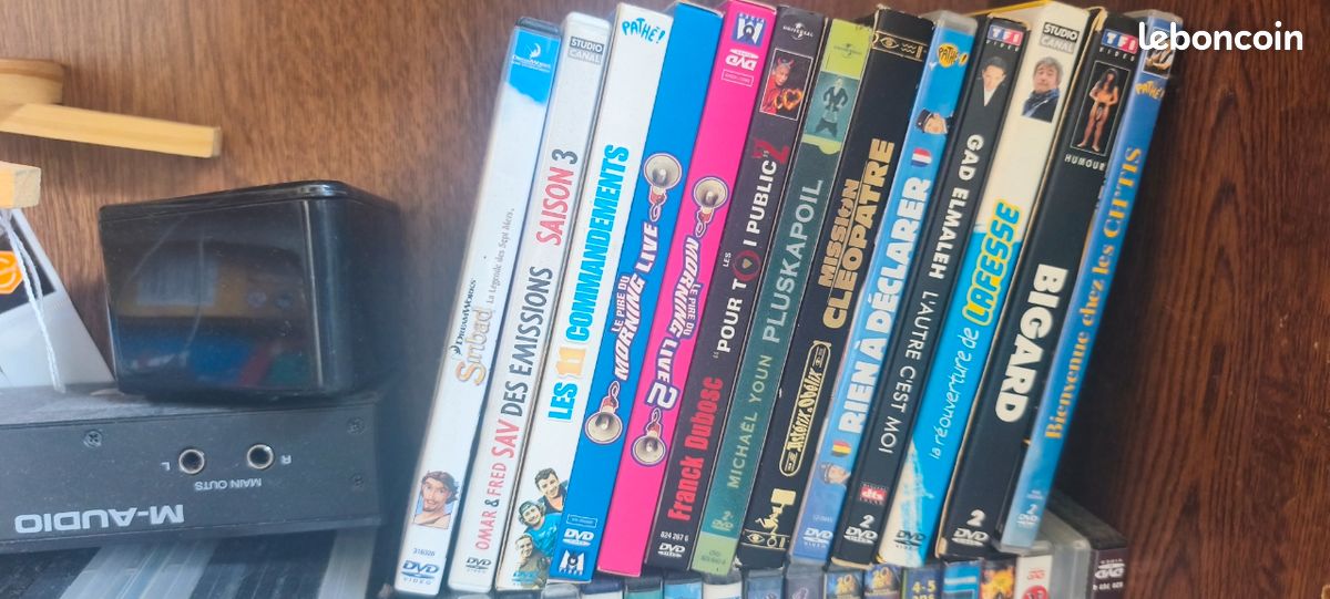 DVD Enfants / Animation (image 1)