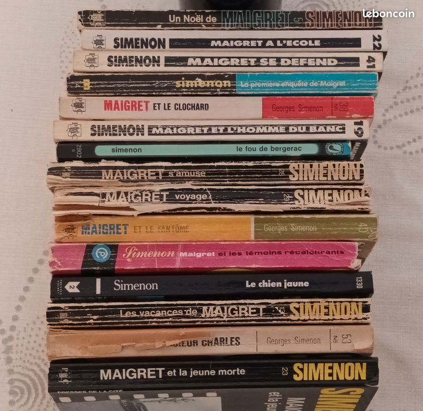 Georges Simenon (image 5)