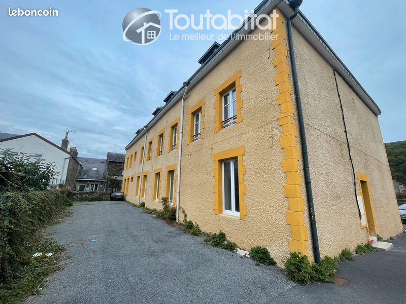 Immeuble 519 m² · à Charleville-Mézières · 519 m² · 380 000 €