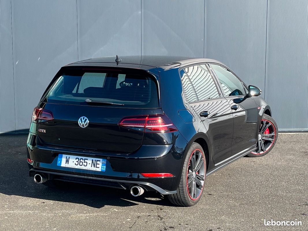 Golf VII GTI performance (image 4)
