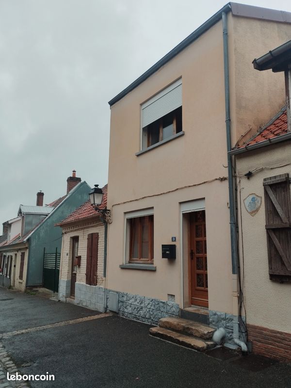 Maison 6 pièces 90 m² · à Auxi-le-Château · 90 m² · 85 000 €