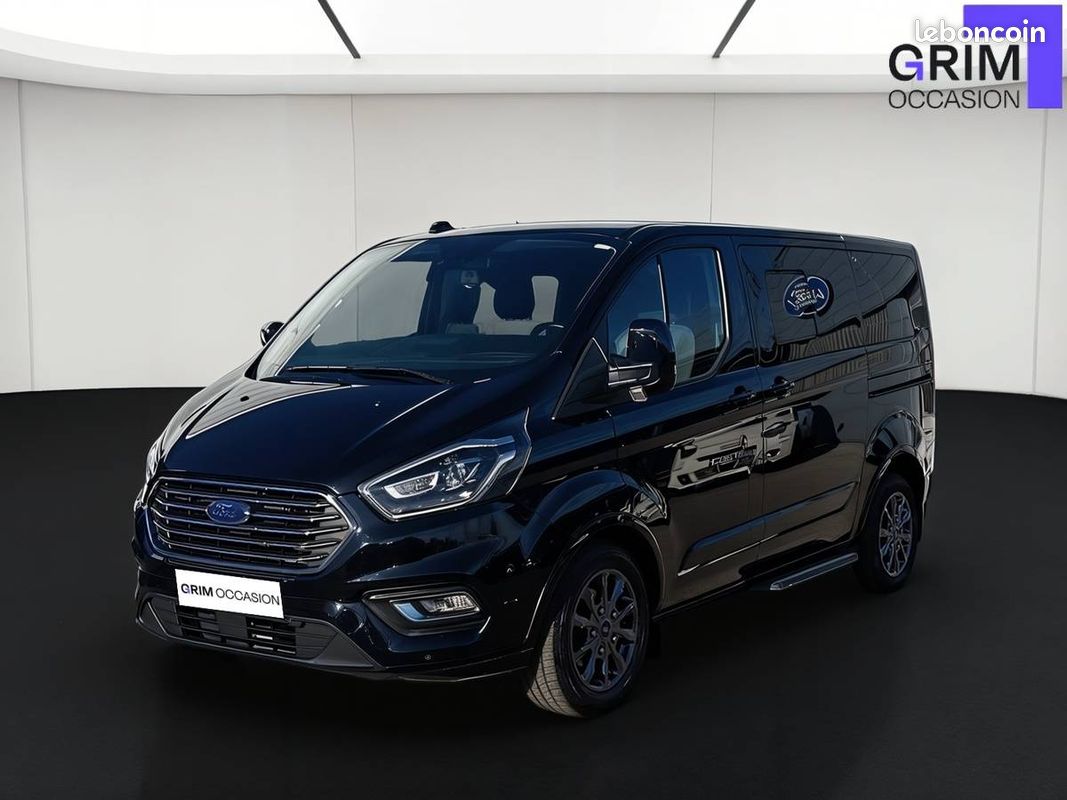 FORD Tourneo Custom 320 L1H1 2.0 EcoBlue 185 Titanium X (image 1)