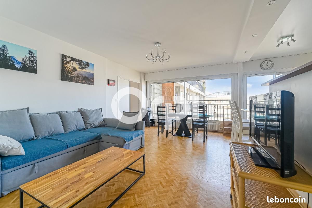 Appartement 4 pièces 88 m² · à Paris · 88 m² · 875 000 €