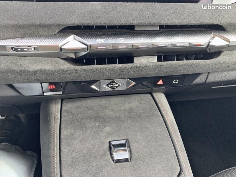 Ds DS 4 PureTech 225ch Performance Line + Automatique (image 22)