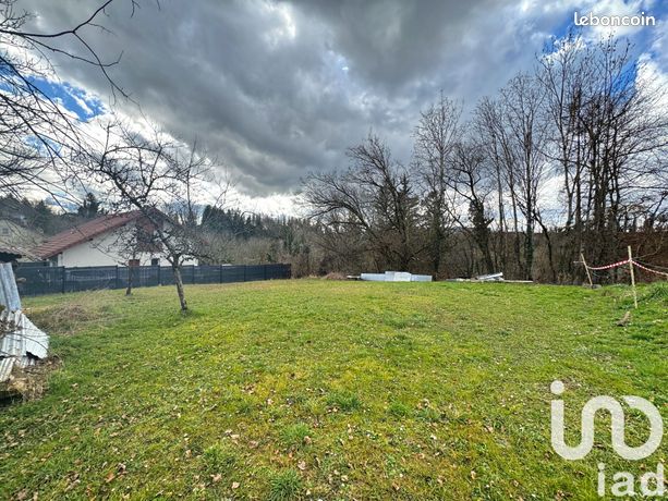 Terrain 1368 m² Fillinges
