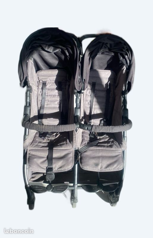 Poussette double Baby Monsters Équipement bébé