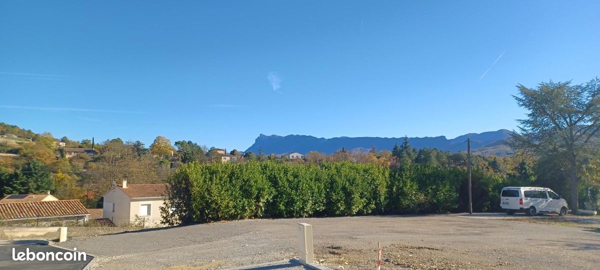 Terrain 505 m² Aouste Sur Sye · à Aouste-sur-Sye · 98 000 €