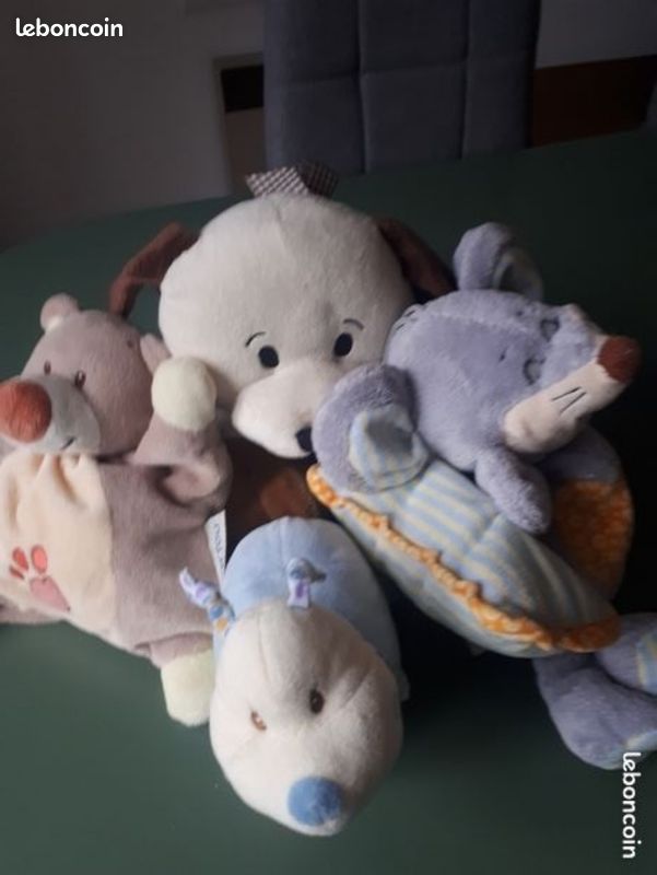 Peluches (image 2)