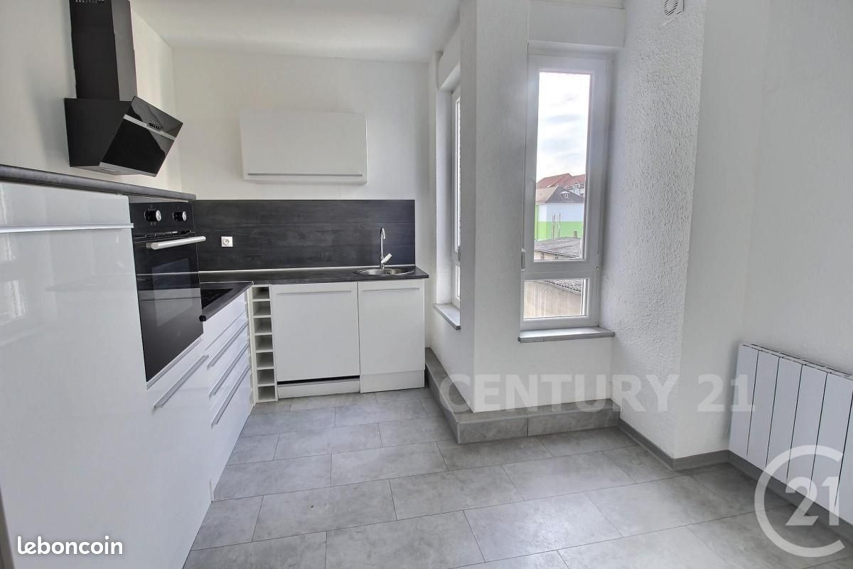 Appartement 3 pièces 78 m² · à Freyming-Merlebach · 78 m² · 650 €/mois