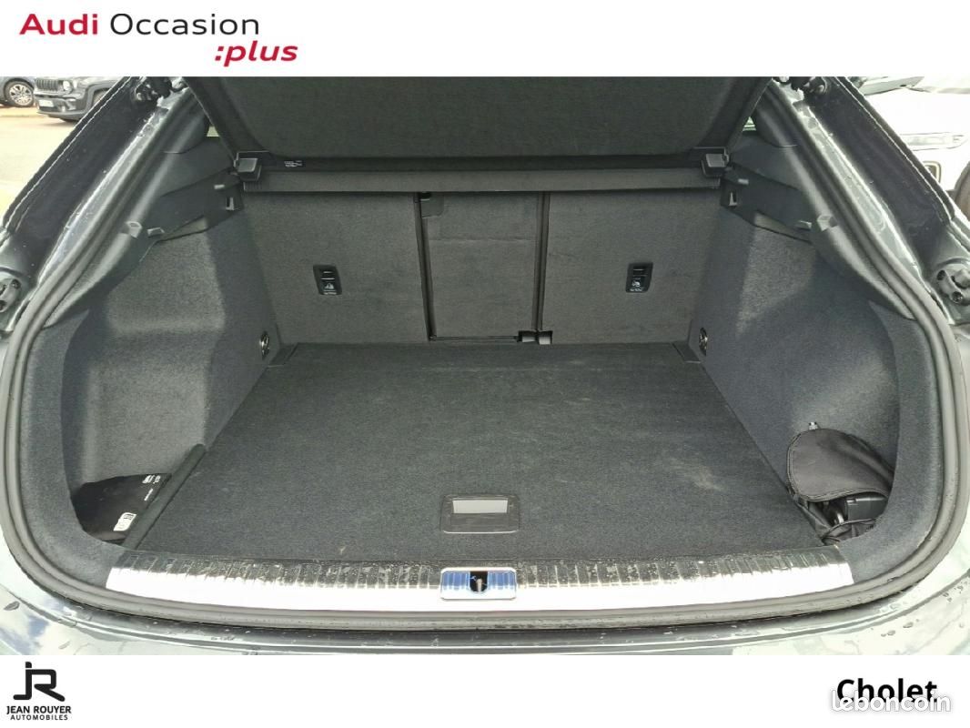 Audi Q3 Sportback 35 TFSI 150 ch S tronic 7 S line plus (image 13)
