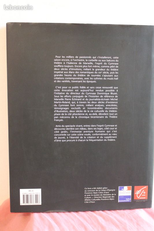 L'esprit Gymnase. Bicentenaire du théâtre (image 5)