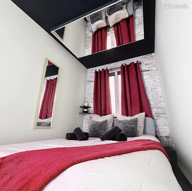 Appartement 1 pièce 29 m² · à Mulhouse · 29 m² · 490 €/mois
