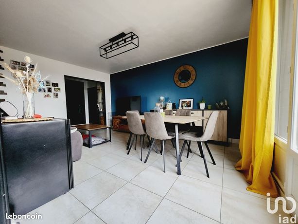 Appartement 4 pièces 75 m²