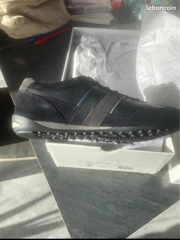 Chaussures GEOX U WELLS (image 2)
