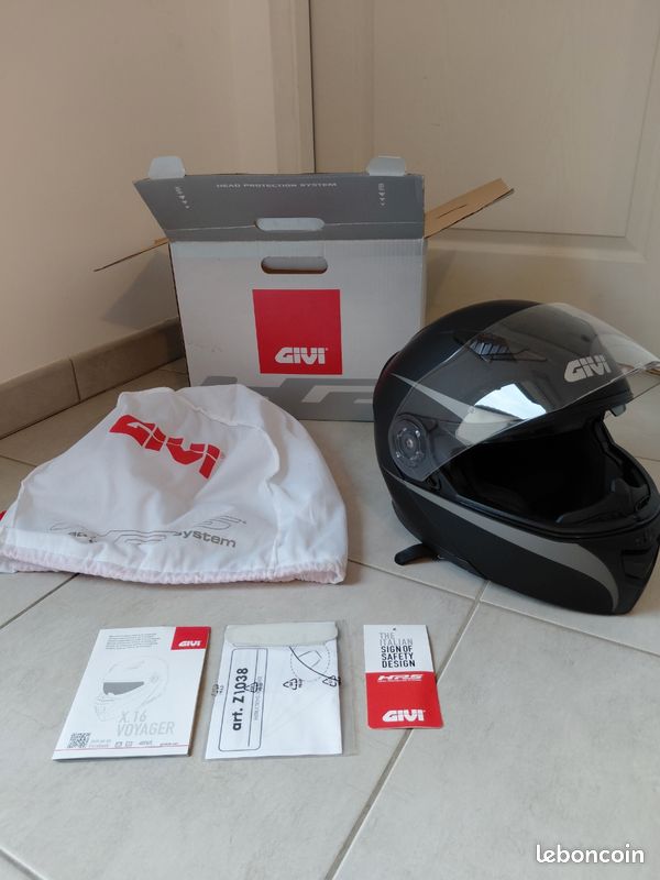 Casque moto Givi X. 16 Voyager (image 2)