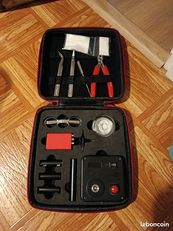 Kit diy 3.0 coil master (image 1)