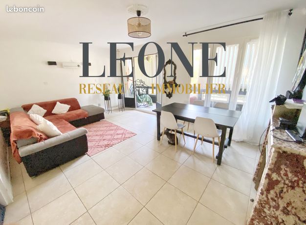 Appartement 4 pièces 83 m²