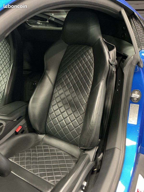 AUDI R8 5.2 V10 FSi 540 CH RWS S-TRONIC (image 13)