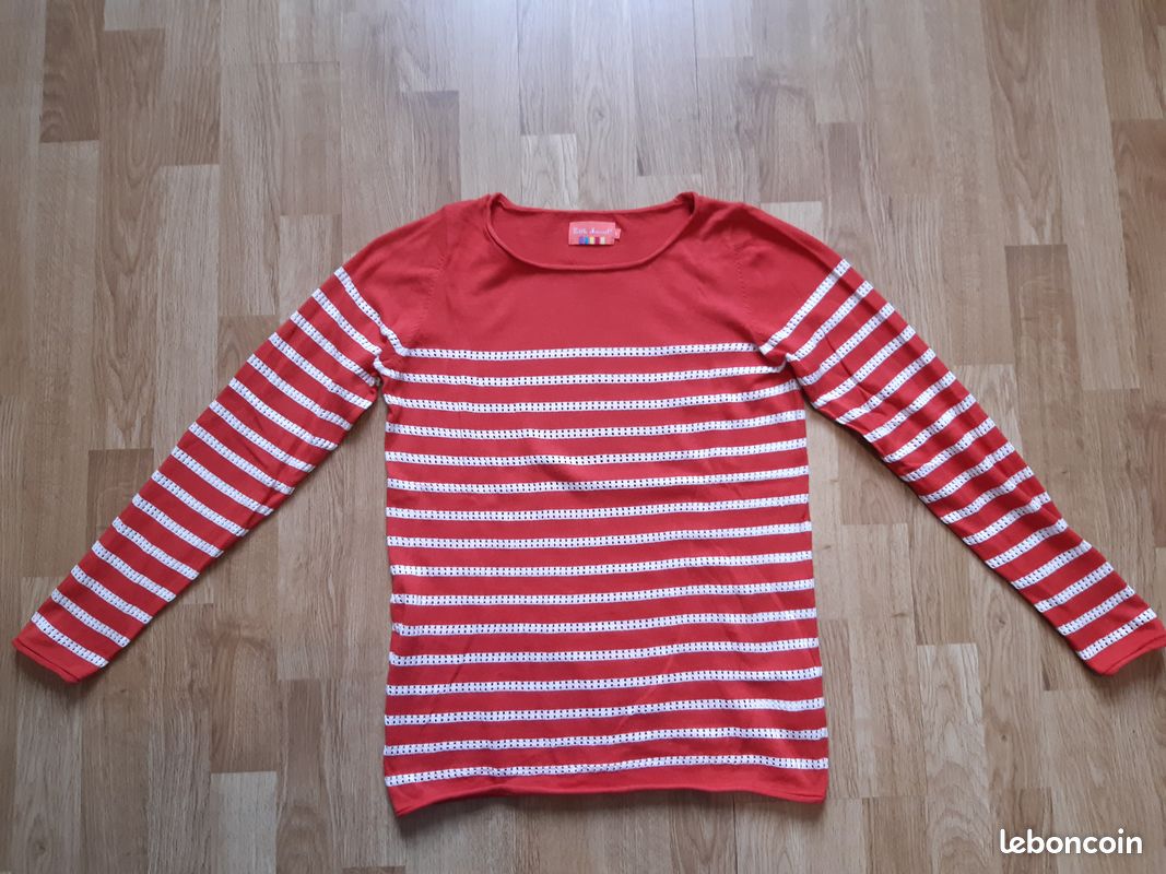Pull neuf Little Marcel femme taille L (image 1)