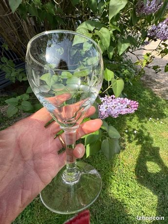 Distributeur D'eau Vintage The Mini – 8 Verres – Ancien Stock – Crème