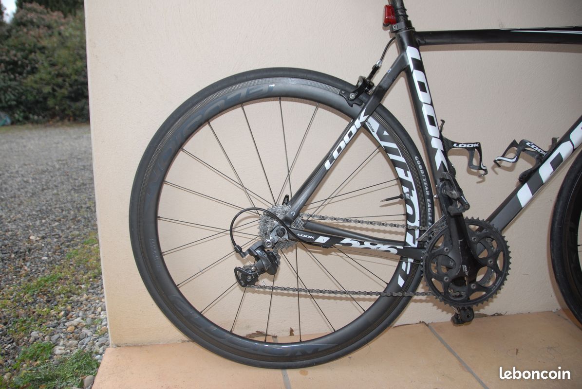 LOOK 586 UD très bon état Vélos