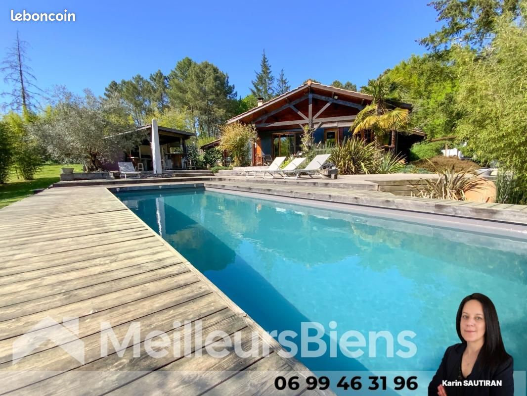 Maison 4 pièces 120 m² · à Montguyon · 120 m² · 329 000 €