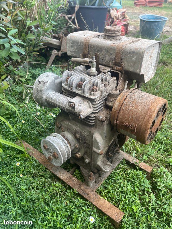 Moteur Bernard (image 2)