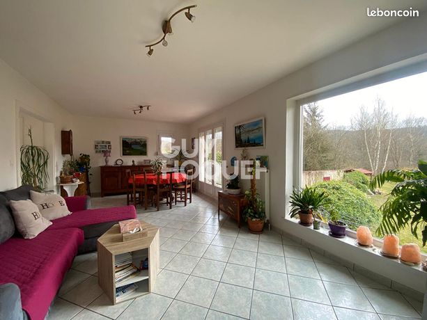 Maison 5 pièces 126 m²