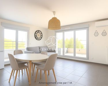 Appartement 235 000 € - 58 m²