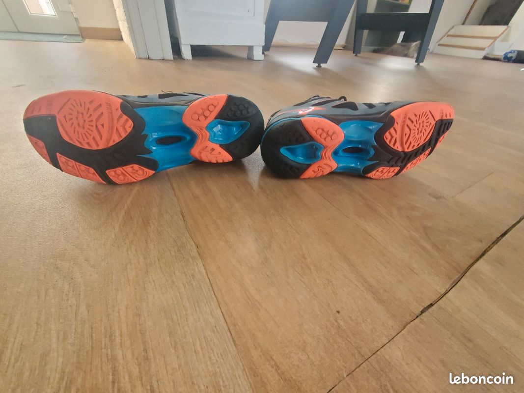 Chaussures mizuno handball (image 3)