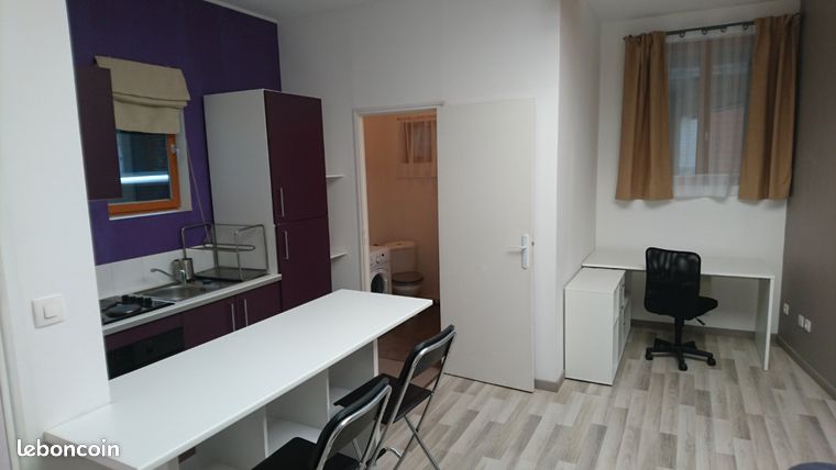 A vendre studio 32m2