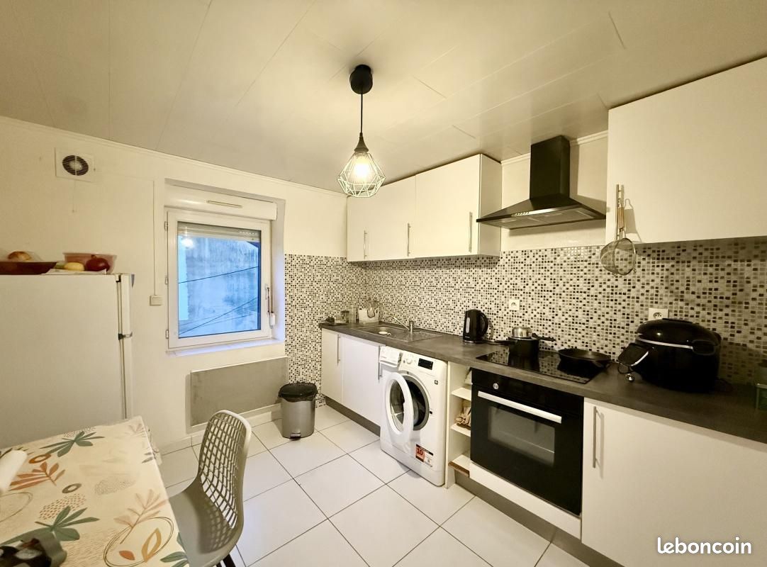 Appartement 2 pièces 46 m² · à Knutange · 46 m² · 630 €/mois