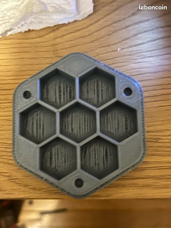 Lot personnalisé pour SPN boîte aimantée pour dés x9 (image 3)