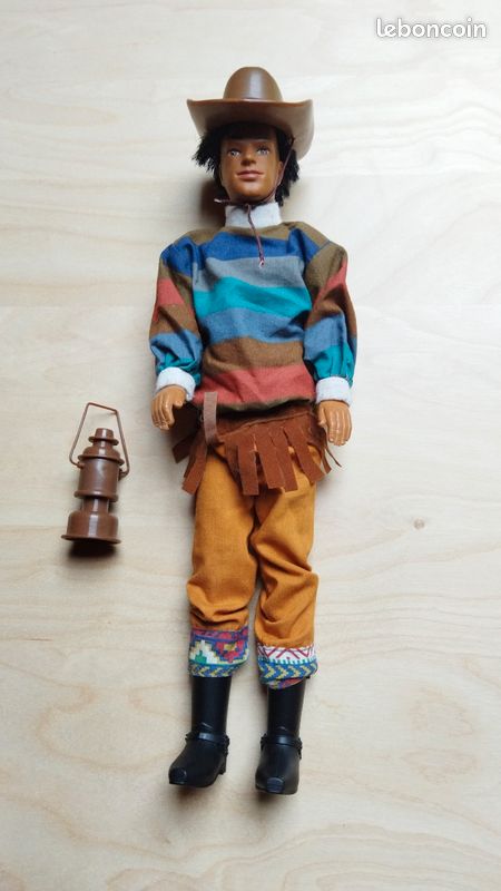 Action Man Cow-Boy (image 2)