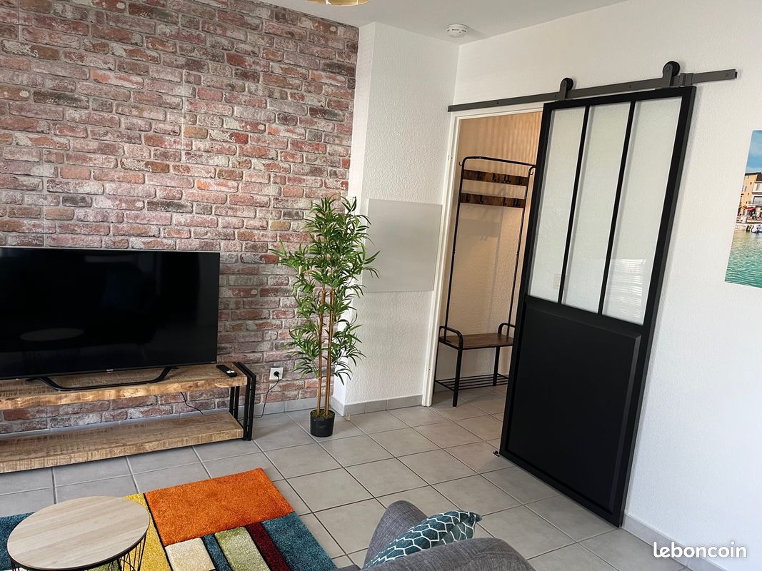 Appartement 2 pièces 36 m² · à Billère · 36 m² · 640 €/mois