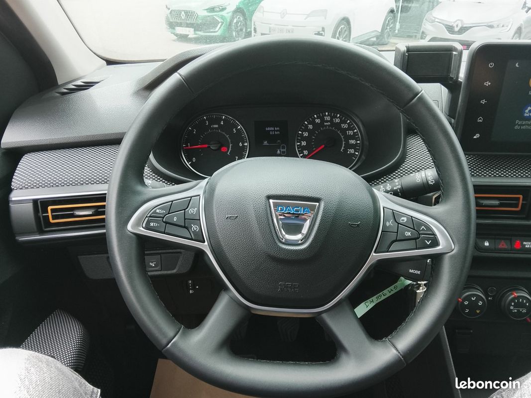 Dacia Sandero Stepway (3) Expression ECO-G 100 -22 (image 33)