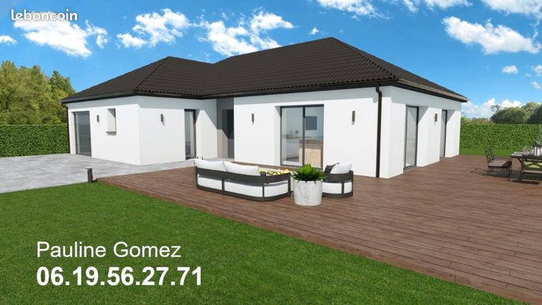 Maison 5 pièces 117 m²