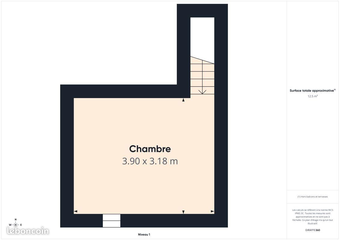 Maison 6 pièces 185 m² (image 22)