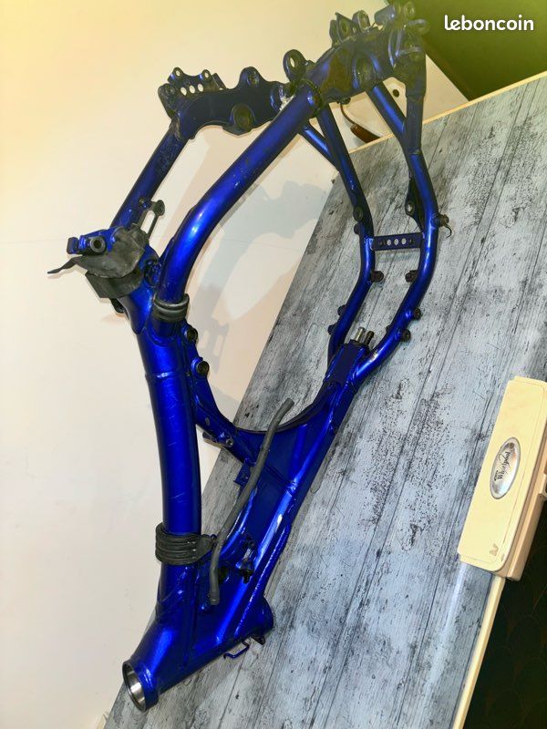 Cadre Yamaha 450 WRF /YZF 2003 (image 3)