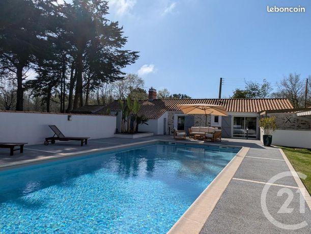 Longère 5 pièces 104 m²