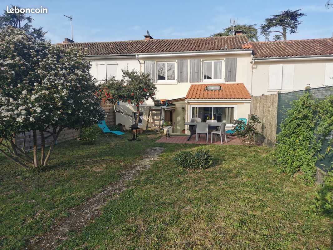 Maison - 4 pièces - 80 m² (image 2)