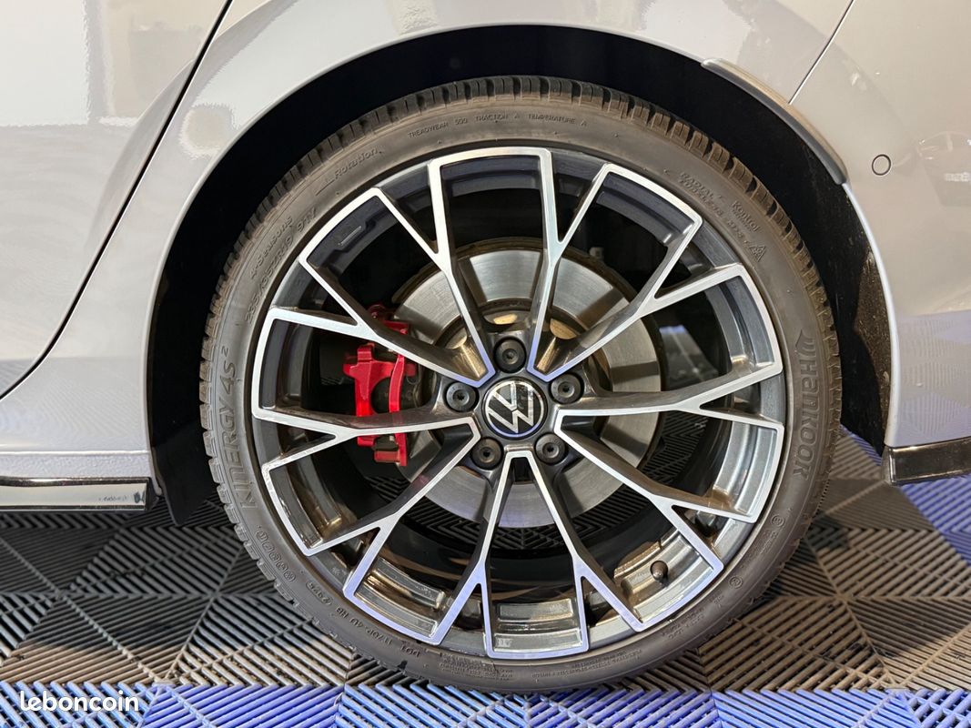 Volkswagen golf viii gti cs 2.0 tfsi clubsport (image 5)
