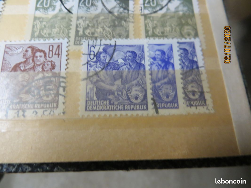 TIMBRES et ALBUMS (image 3)