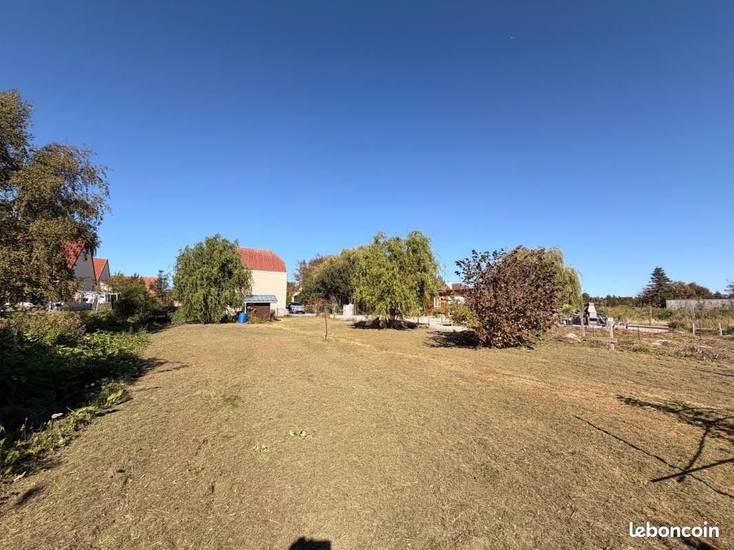 Terrain 546 m² · à Berck · 108 000 €